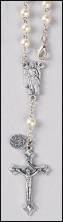 Guardian Angel One Decade Auto Rosary