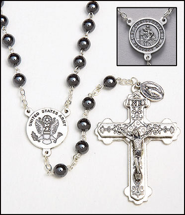 Army - Armed Forces Rosary