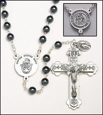 Navy - Armed Forces Rosary