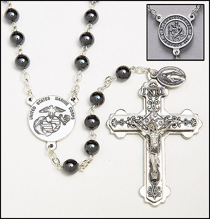 Marines - Armed Forces Rosary