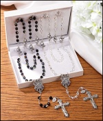 Wedding Rosary Set