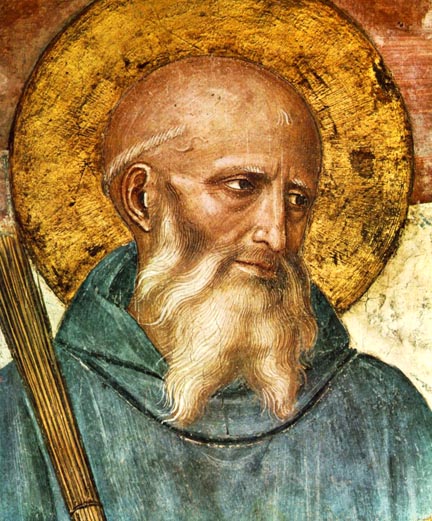 St. Benedict