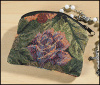 Tapestry Rosary Case